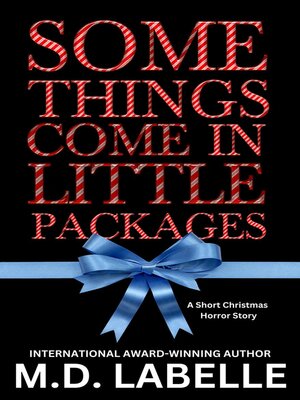 cover image of Some Things Come In Little Packages